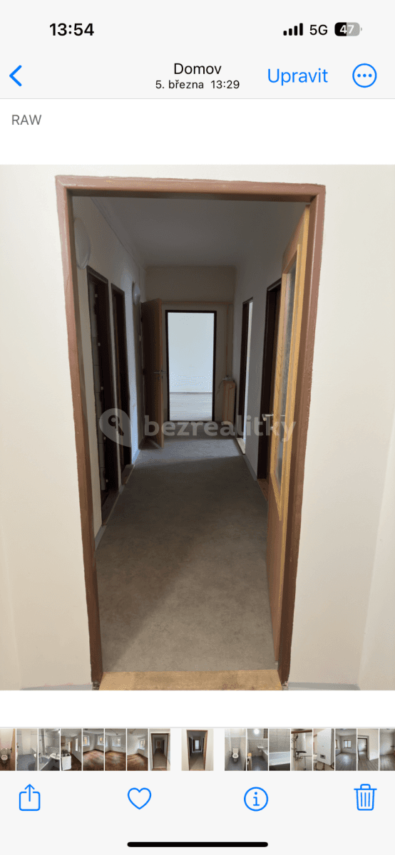 3 bedroom flat to rent, 80 m², Liběchov, Středočeský Region