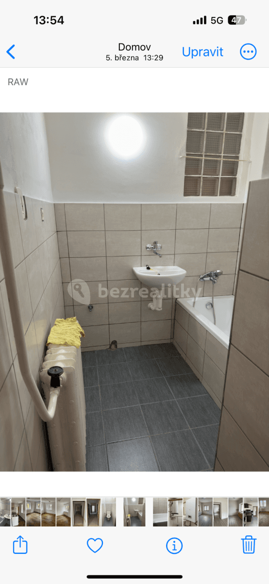 3 bedroom flat to rent, 80 m², Liběchov, Středočeský Region