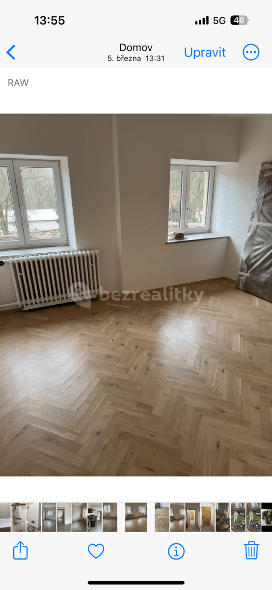 3 bedroom flat to rent, 80 m², Liběchov, Středočeský Region