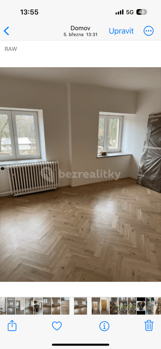 3 bedroom flat to rent, 80 m², Liběchov, Středočeský Region