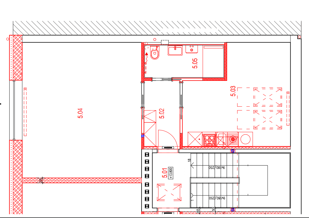 1 bedroom flat to rent, 45 m², 28. října, Ostrava, Moravskoslezský Region