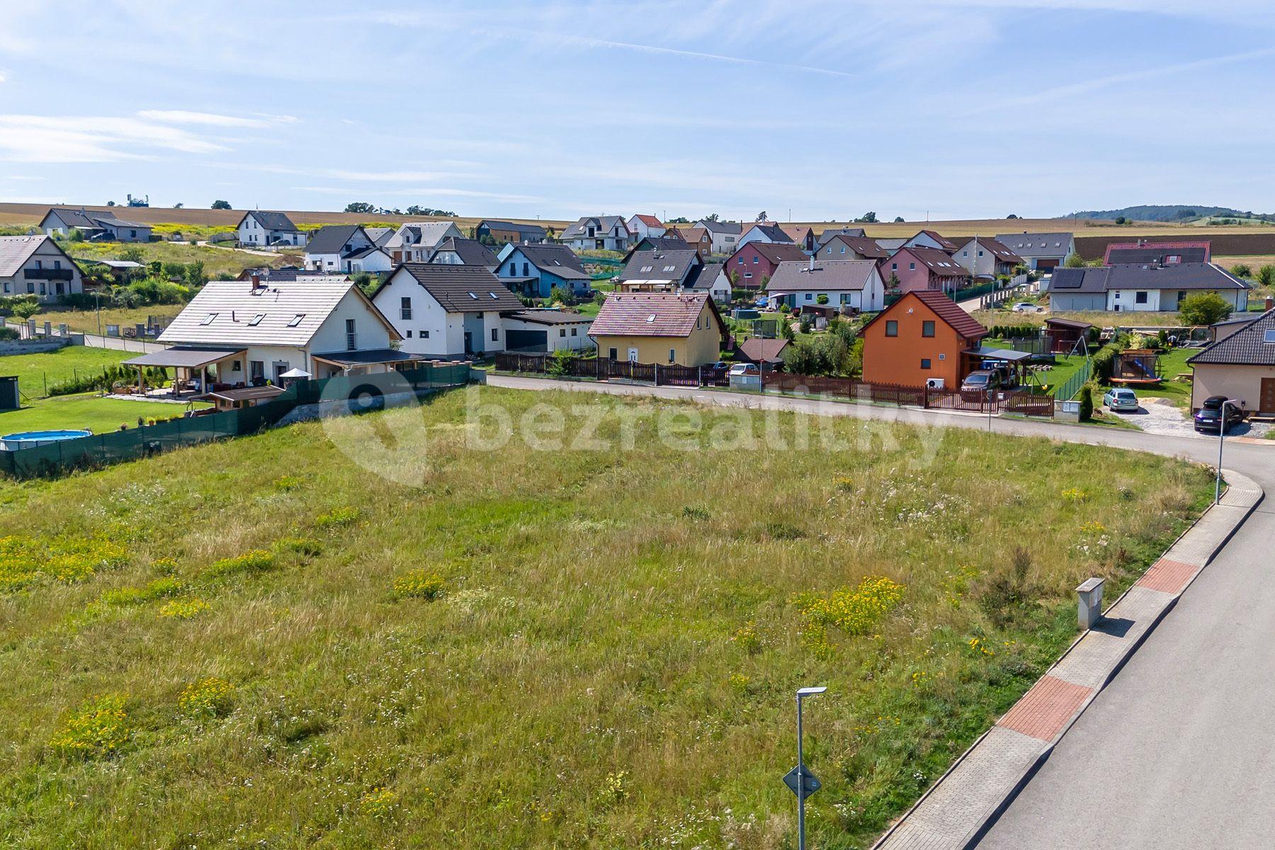 plot for sale, 1,872 m², Trubín, Trubín, Středočeský Region