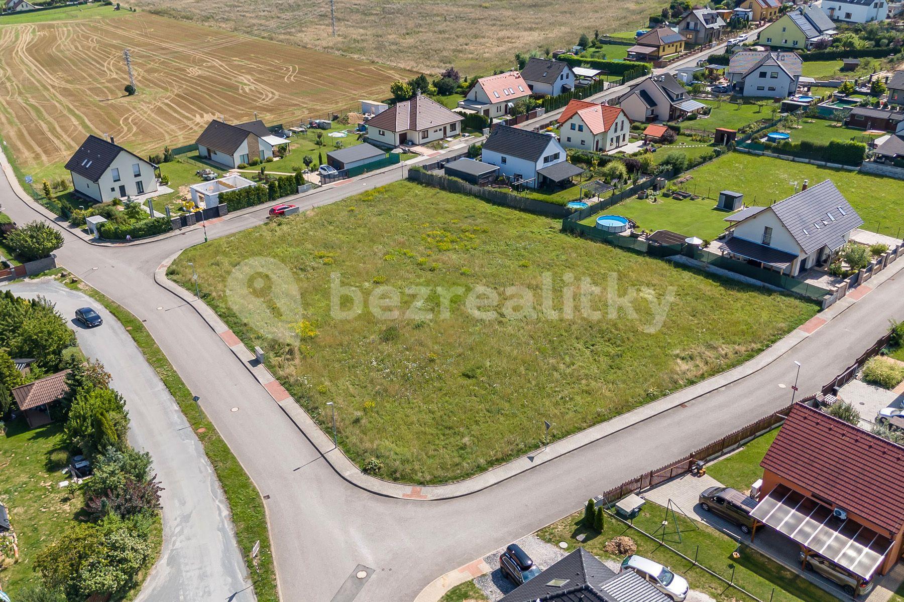 plot for sale, 1,872 m², Trubín, Trubín, Středočeský Region