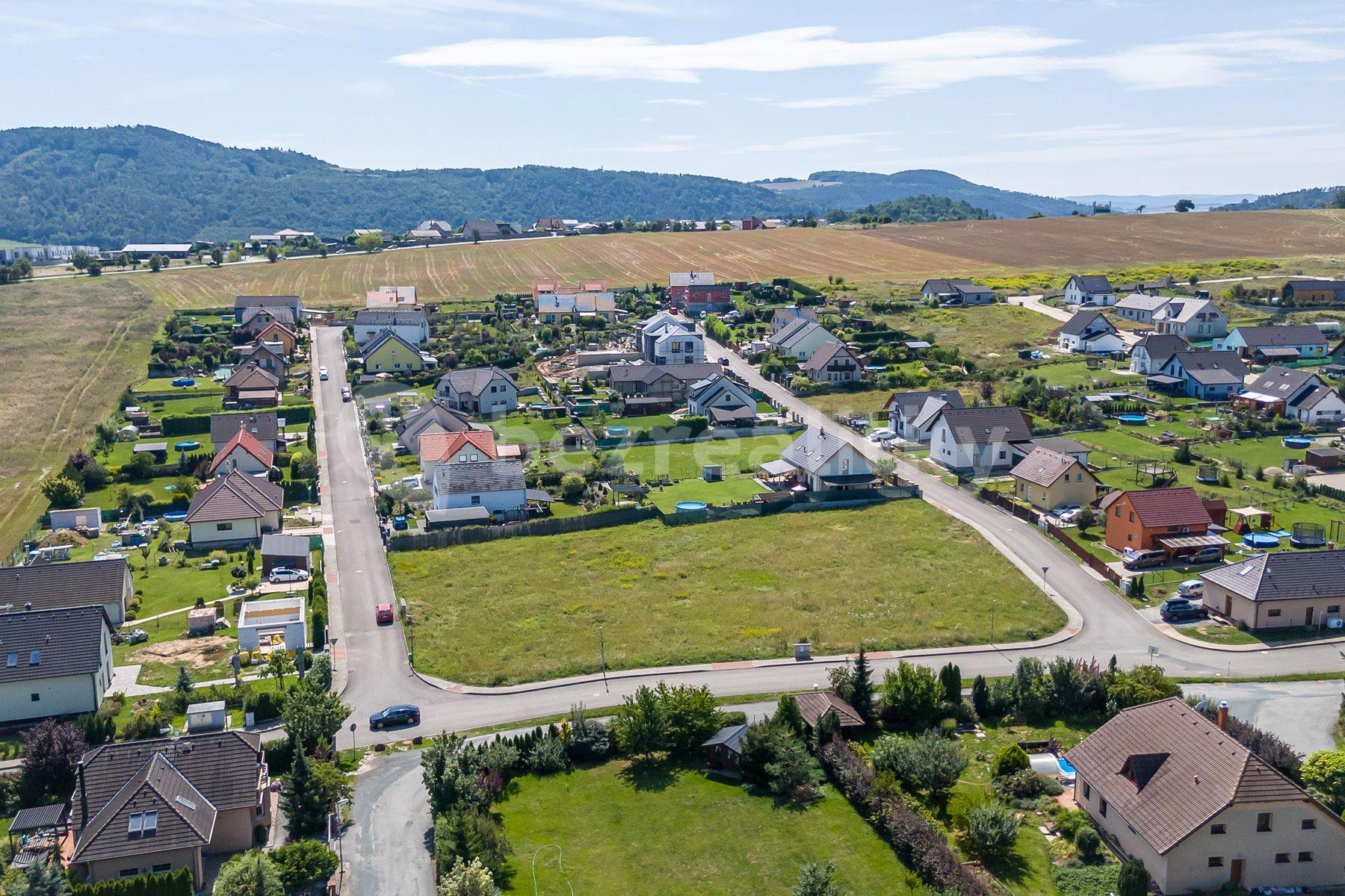 plot for sale, 1,872 m², Trubín, Trubín, Středočeský Region