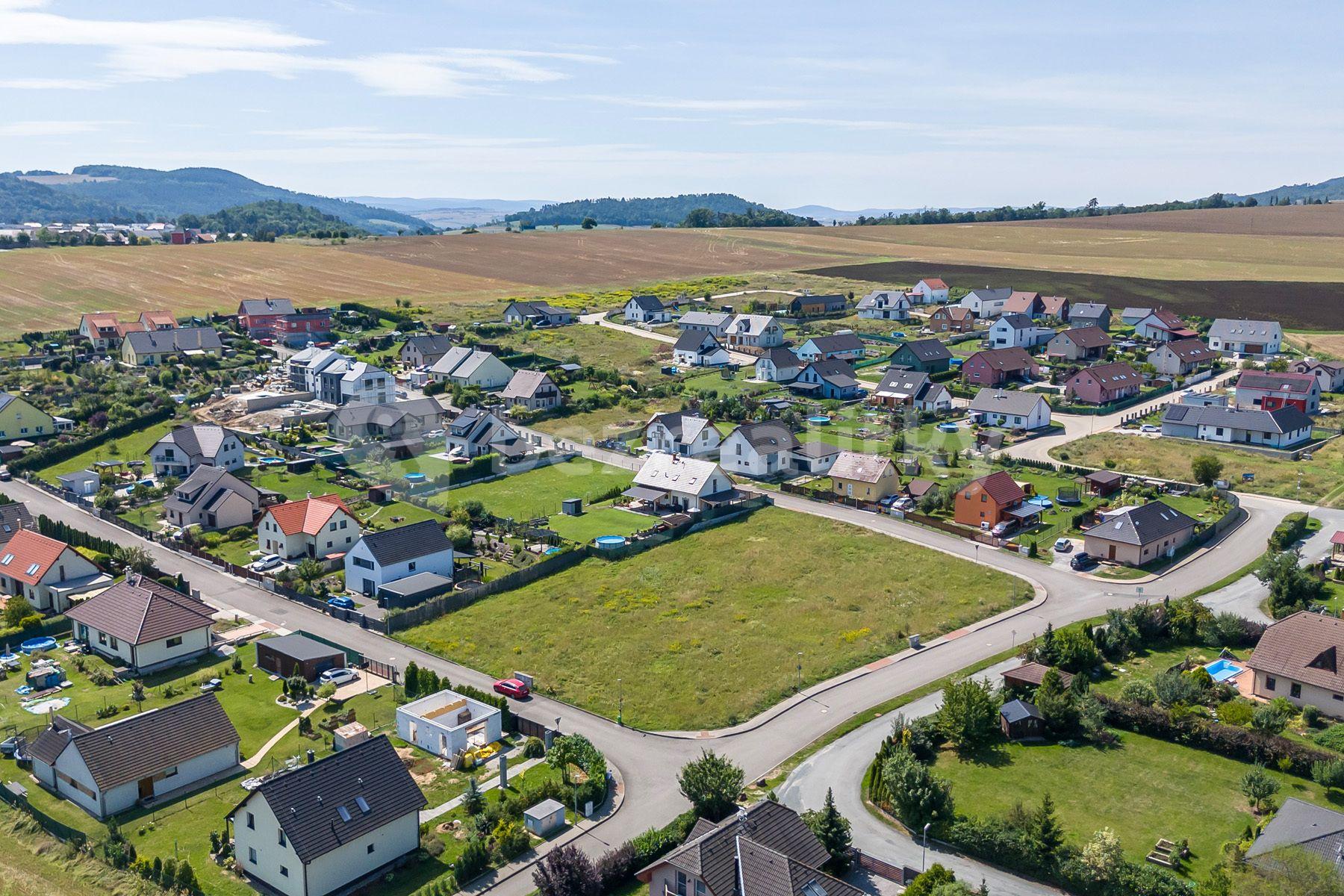 plot for sale, 1,872 m², Trubín, Trubín, Středočeský Region