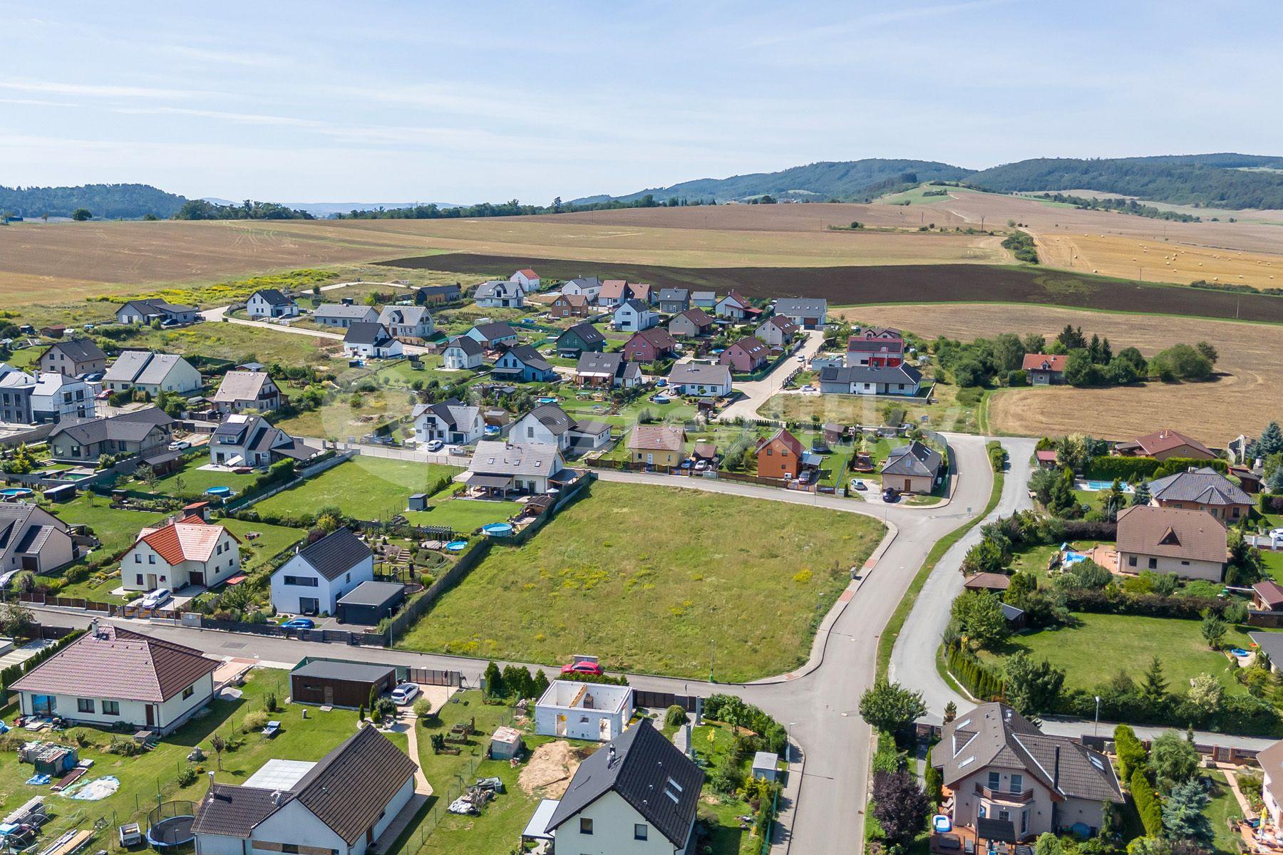 plot for sale, 1,872 m², Trubín, Trubín, Středočeský Region