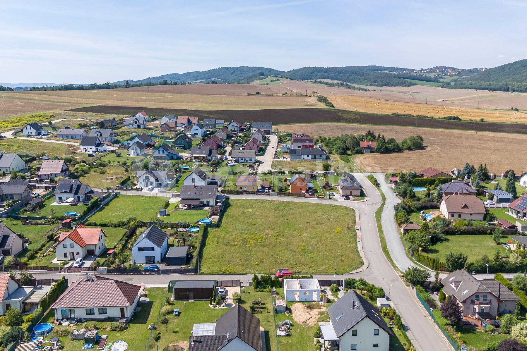 plot for sale, 1,872 m², Trubín, Trubín, Středočeský Region