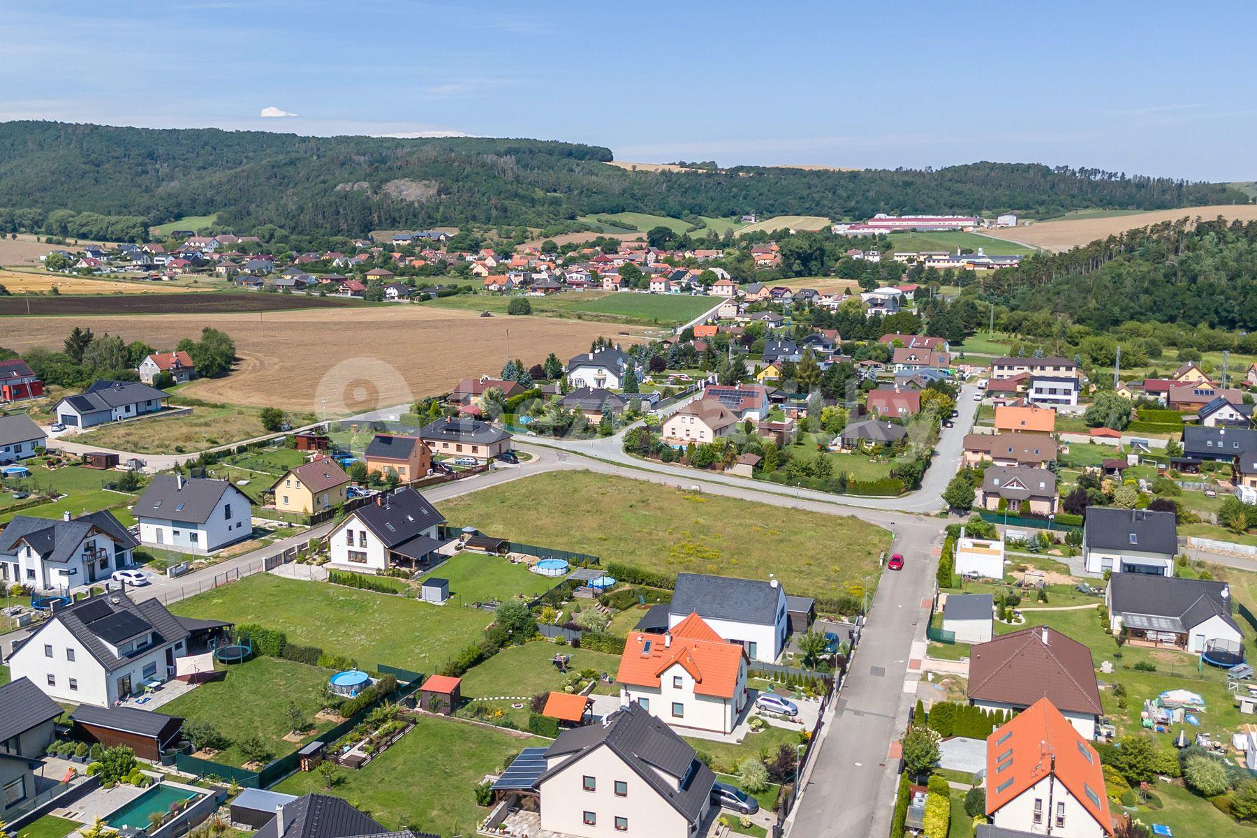 plot for sale, 1,872 m², Trubín, Trubín, Středočeský Region