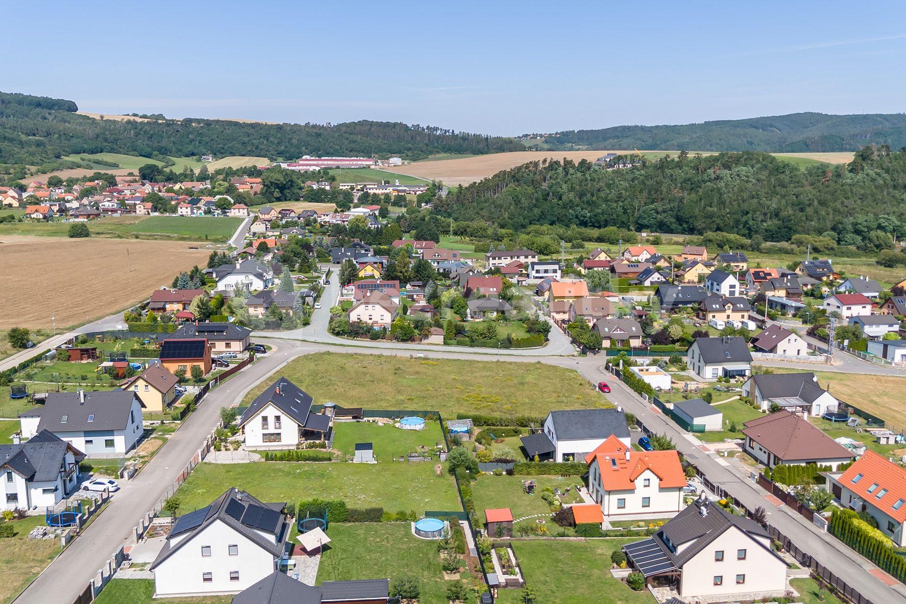 plot for sale, 1,872 m², Trubín, Trubín, Středočeský Region