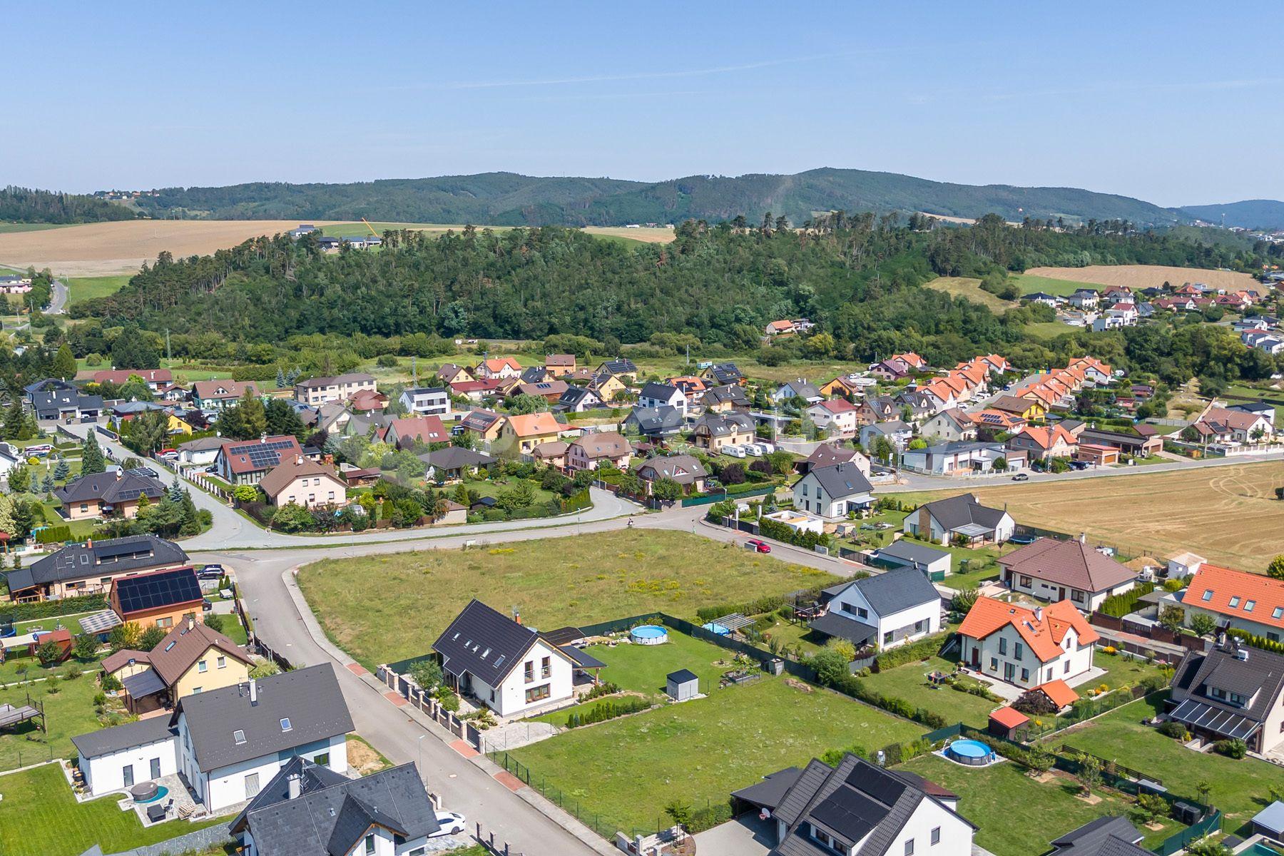 plot for sale, 1,872 m², Trubín, Trubín, Středočeský Region