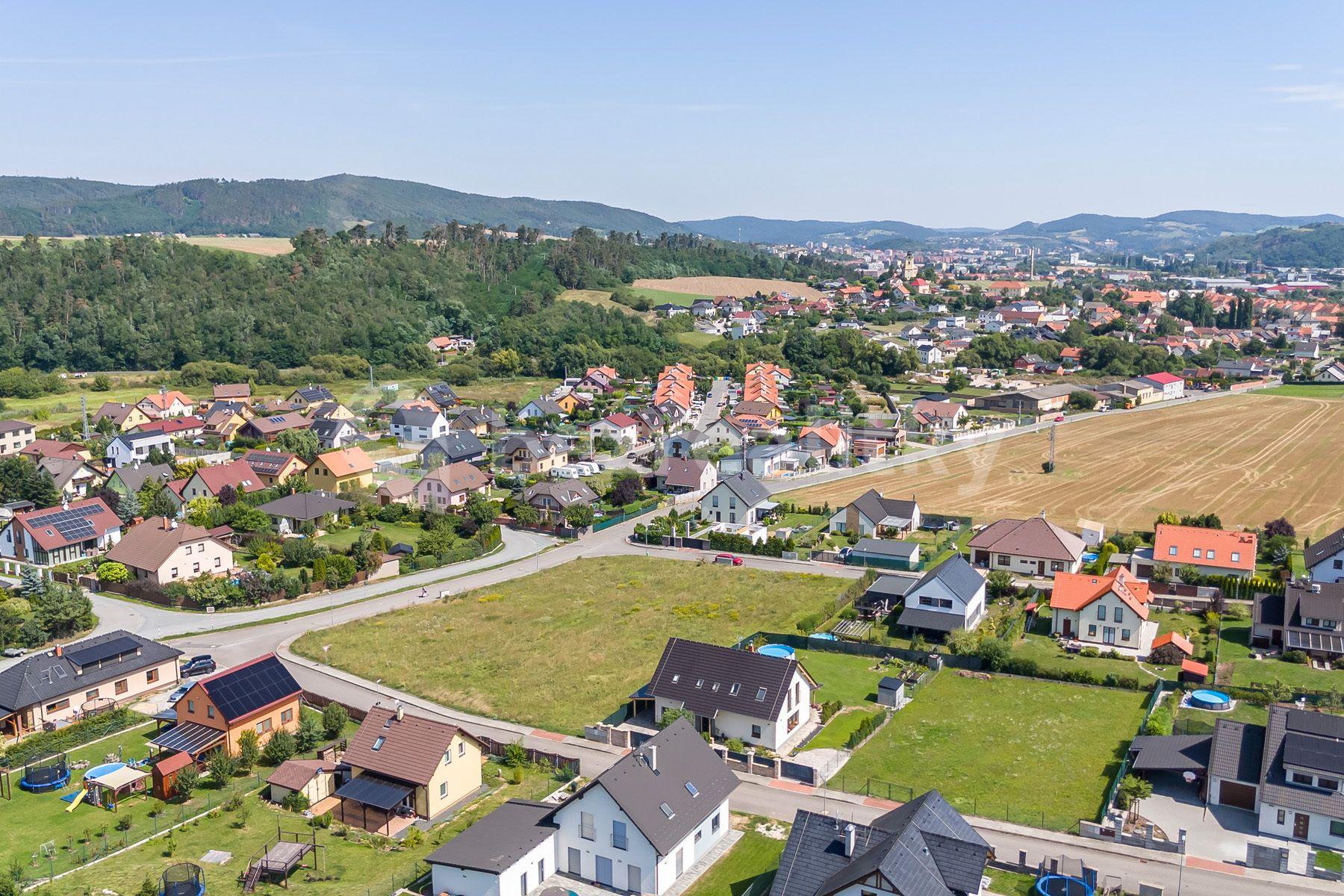 plot for sale, 1,872 m², Trubín, Trubín, Středočeský Region