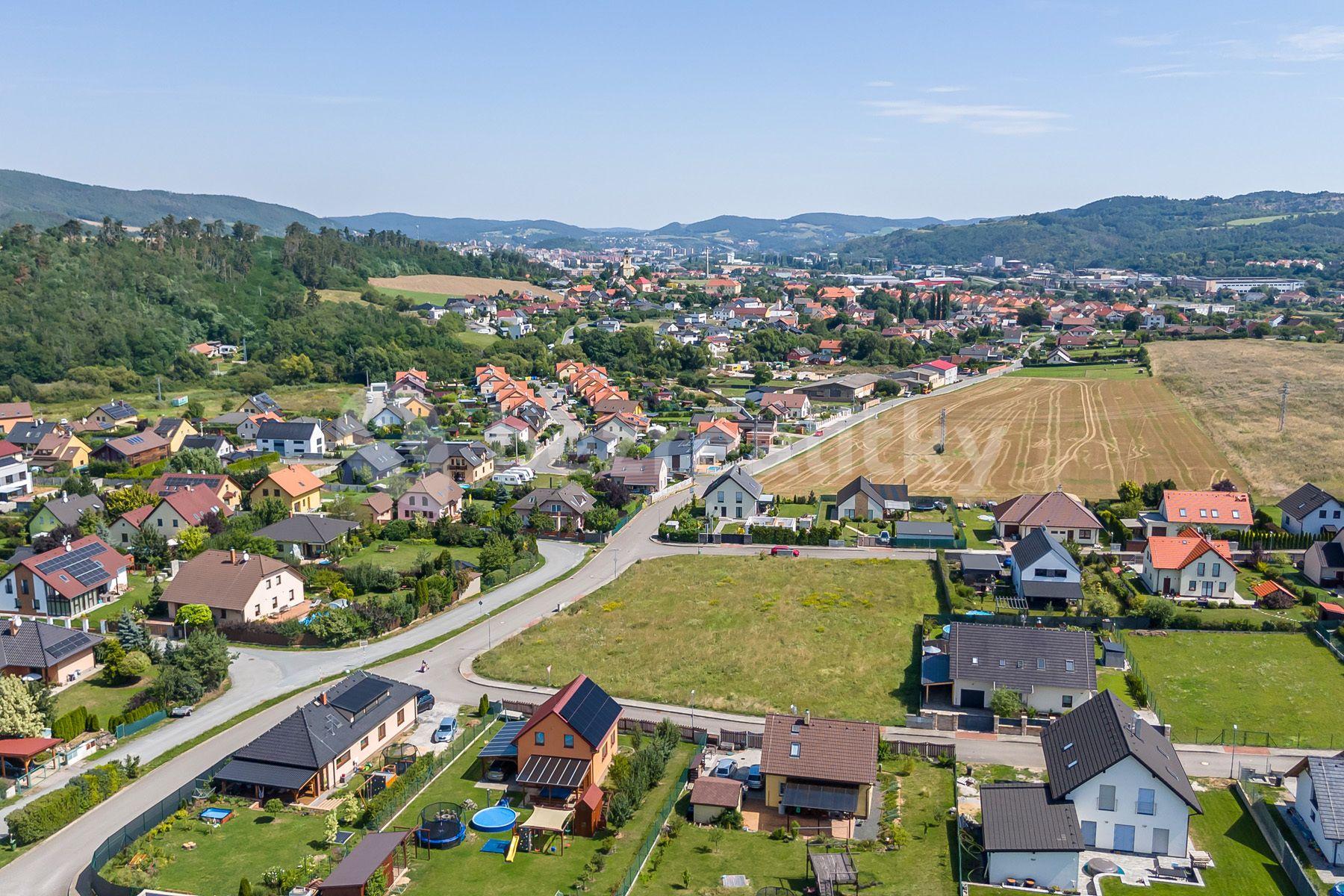 plot for sale, 1,872 m², Trubín, Trubín, Středočeský Region