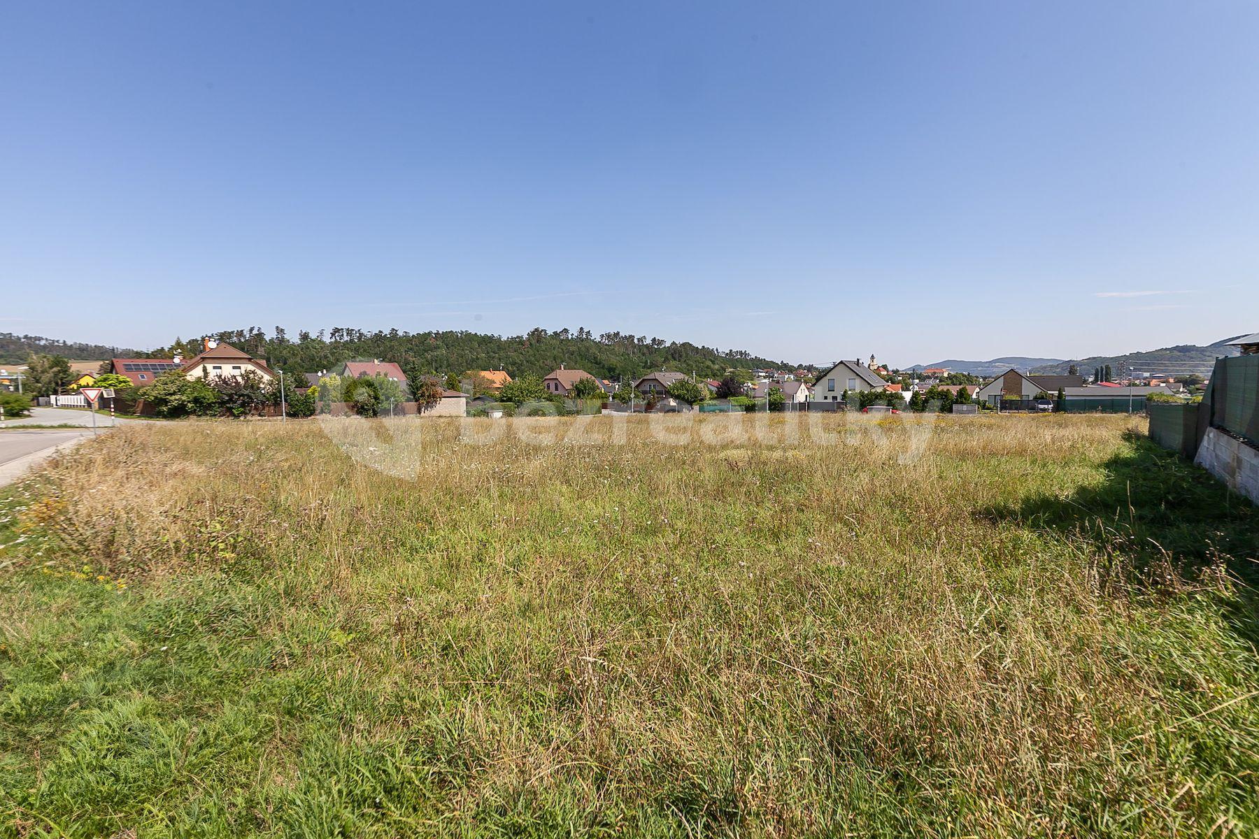 plot for sale, 1,872 m², Trubín, Trubín, Středočeský Region