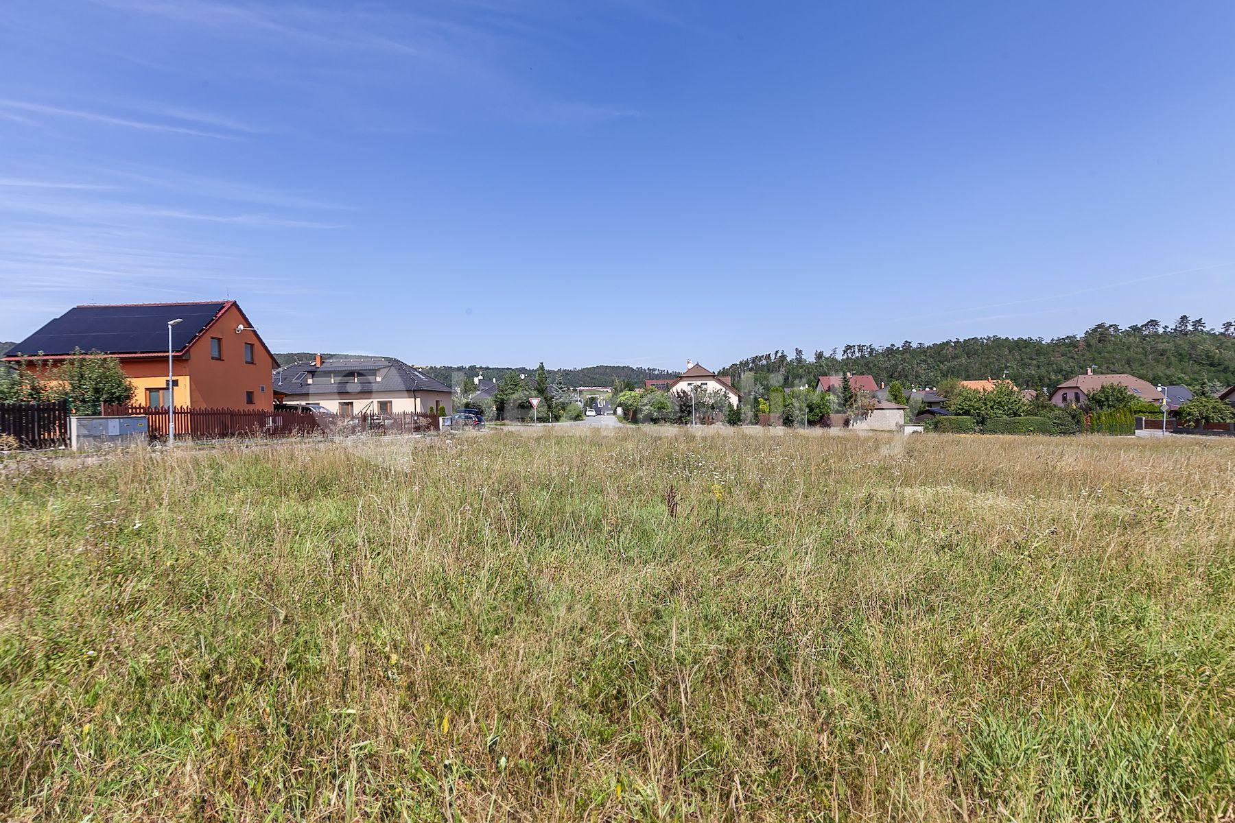 plot for sale, 1,872 m², Trubín, Trubín, Středočeský Region