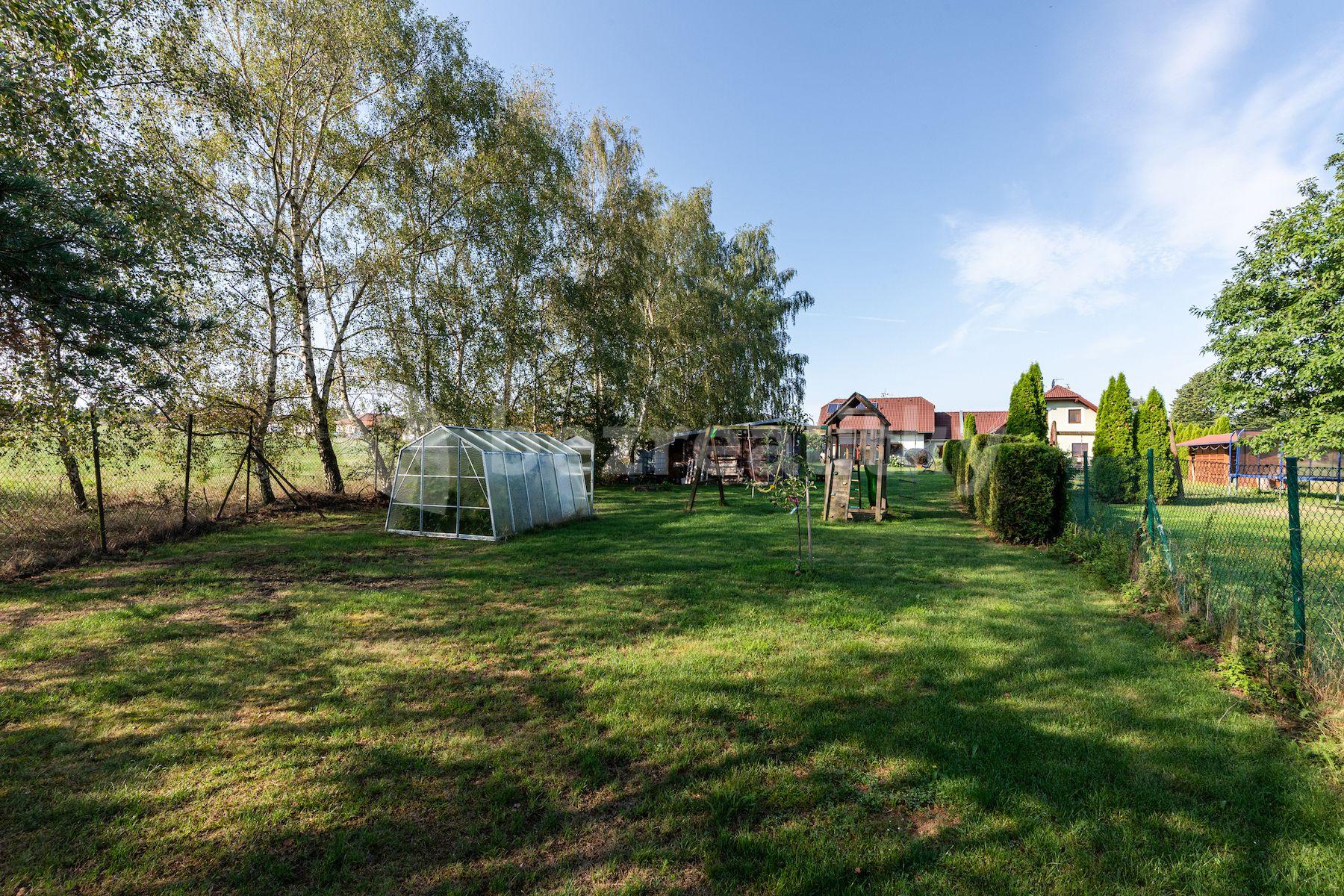 house for sale, 115 m², Choceradská, Svojetice, Středočeský Region