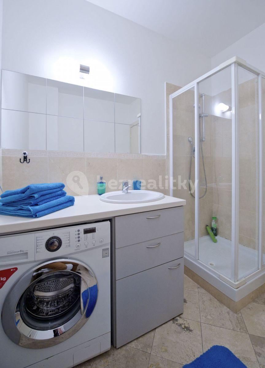 1 bedroom with open-plan kitchen flat to rent, 38 m², Legerova, Prague, Prague