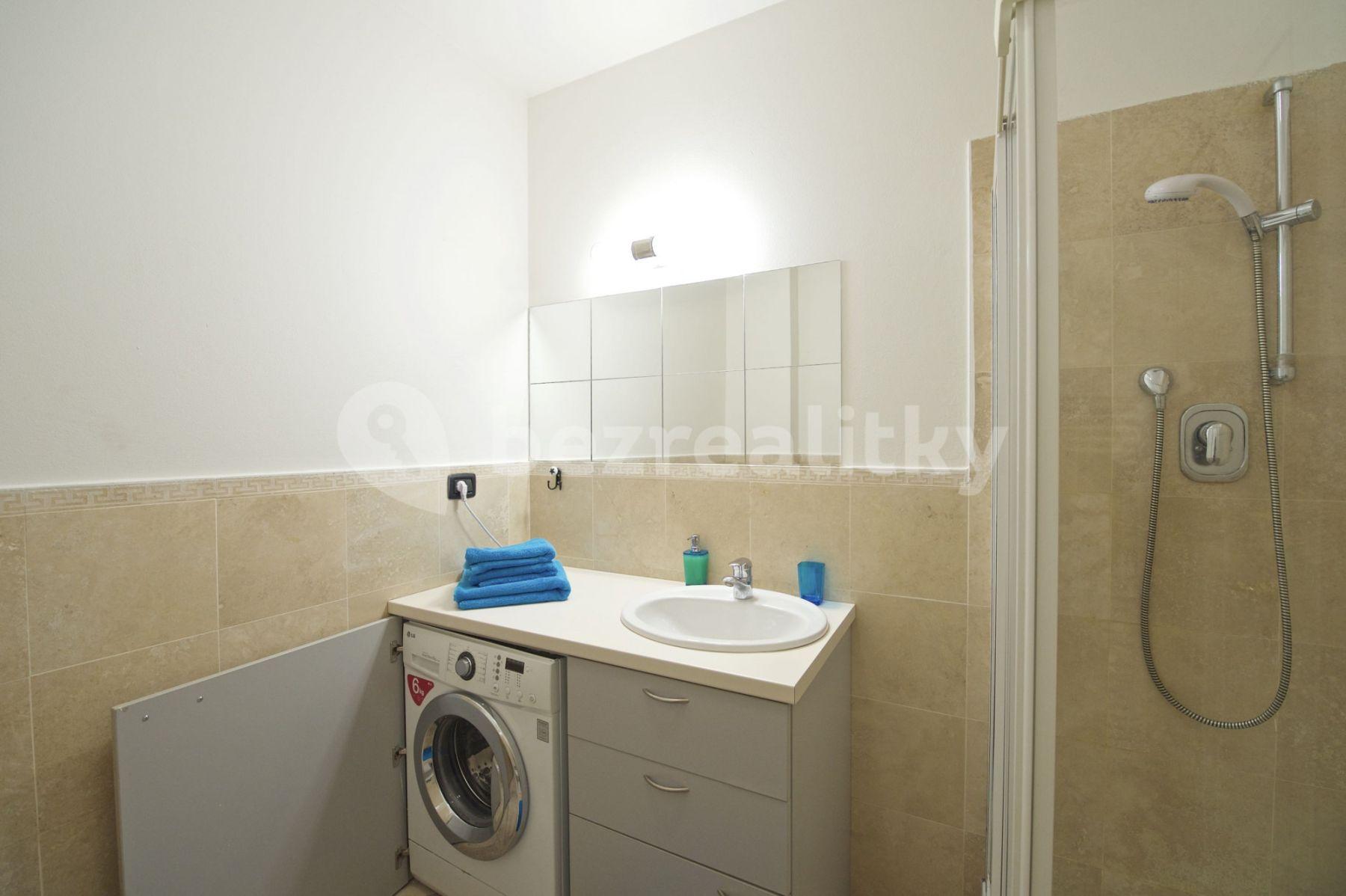 1 bedroom with open-plan kitchen flat to rent, 38 m², Legerova, Prague, Prague