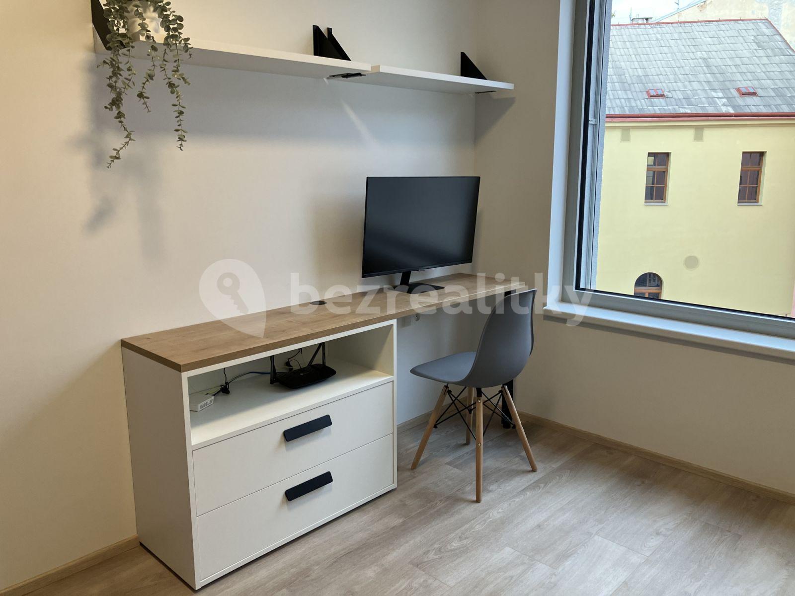 Studio flat to rent, 20 m², Plzeňská, Prague, Prague