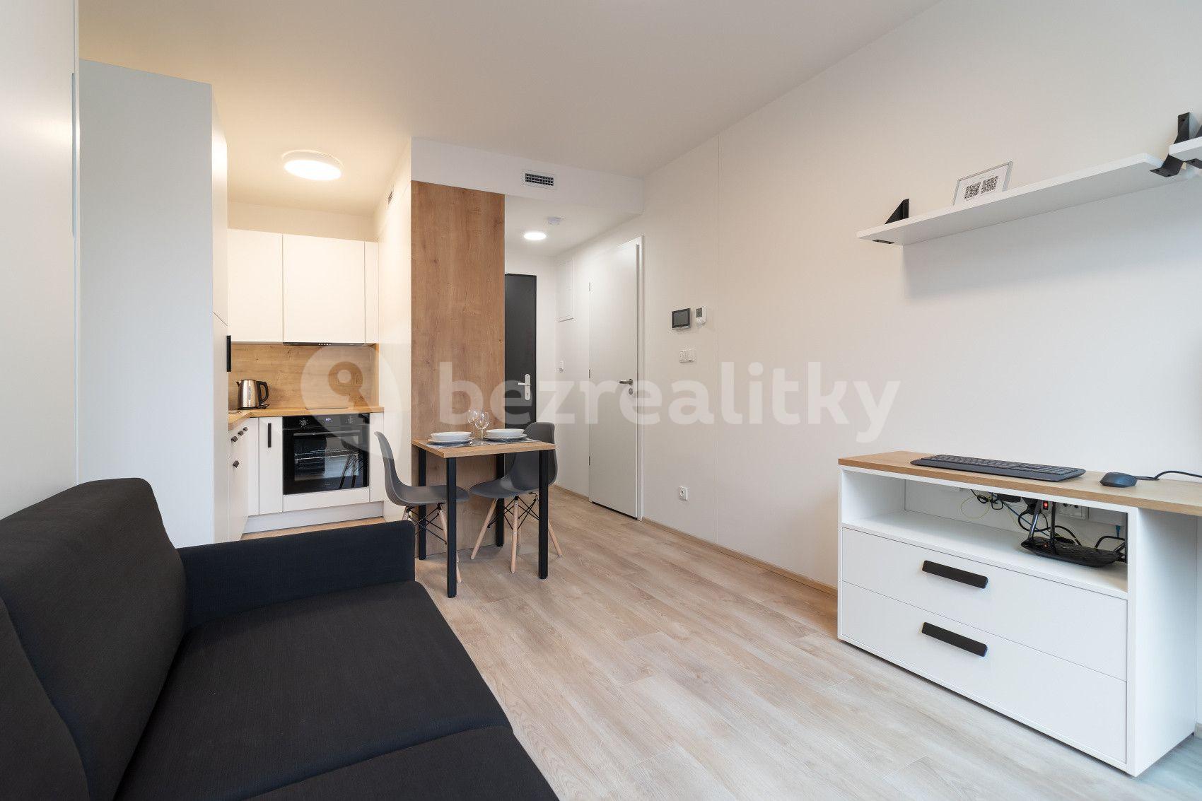 Studio flat to rent, 20 m², Plzeňská, Prague, Prague