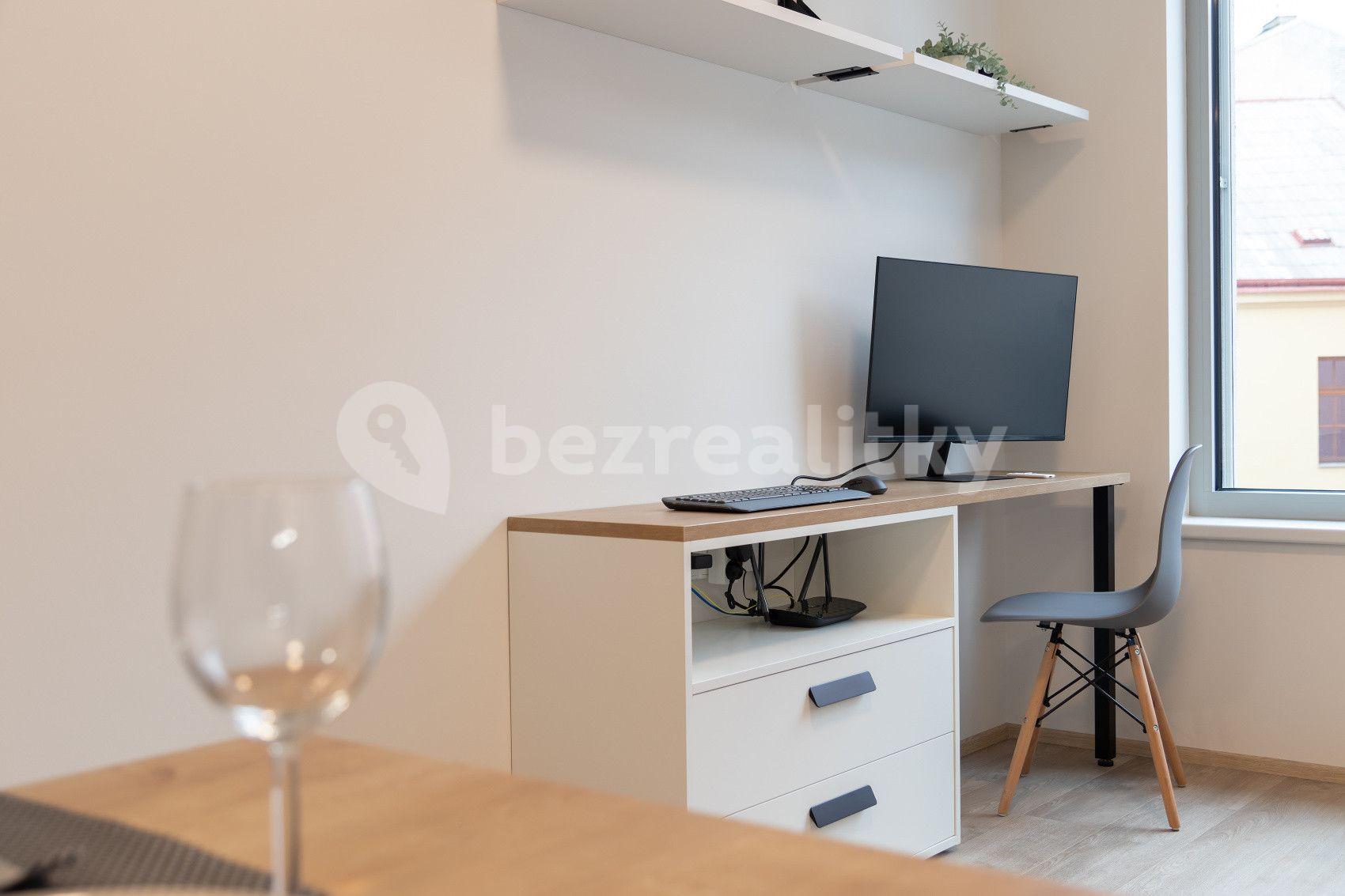 Studio flat to rent, 20 m², Plzeňská, Prague, Prague