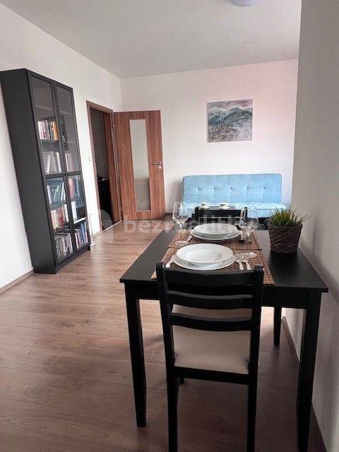 1 bedroom with open-plan kitchen flat to rent, 48 m², Habrová, Pelhřimov, Vysočina Region