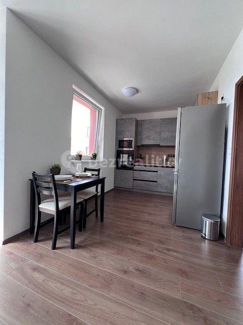 1 bedroom with open-plan kitchen flat to rent, 48 m², Habrová, Pelhřimov, Vysočina Region