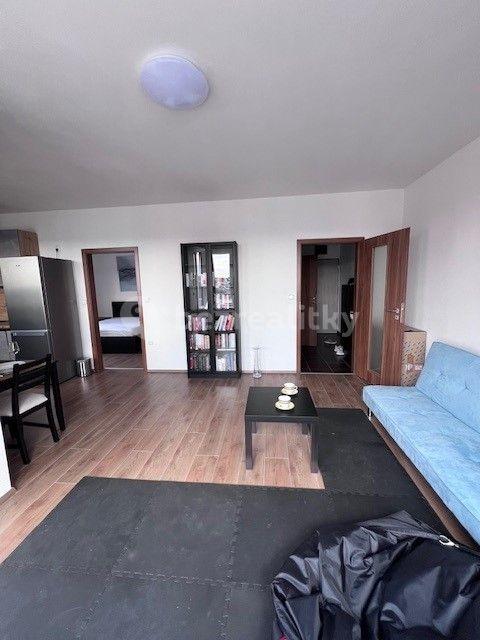 1 bedroom with open-plan kitchen flat to rent, 48 m², Habrová, Pelhřimov, Vysočina Region