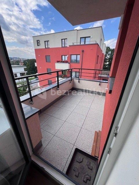 1 bedroom with open-plan kitchen flat to rent, 48 m², Habrová, Pelhřimov, Vysočina Region