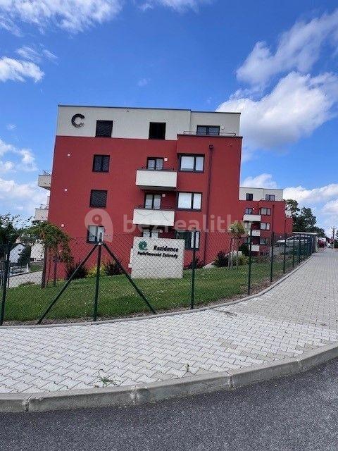 1 bedroom with open-plan kitchen flat to rent, 48 m², Habrová, Pelhřimov, Vysočina Region