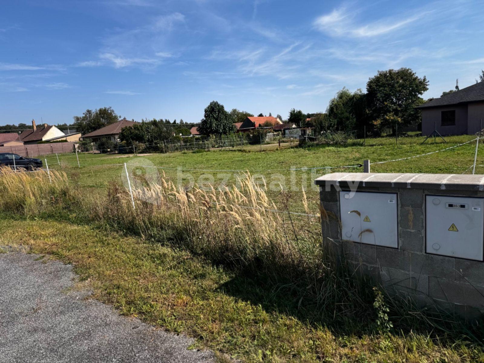 plot for sale, 850 m², Nový Vestec, Středočeský Region