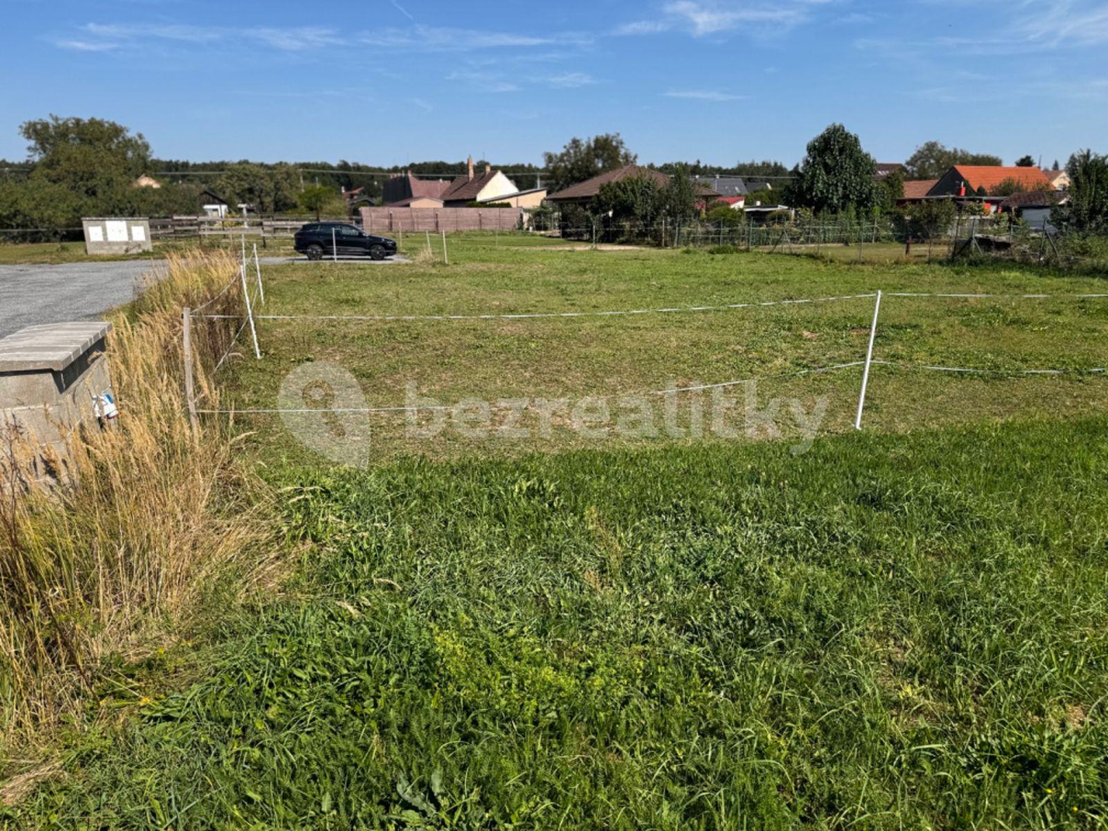 plot for sale, 850 m², Nový Vestec, Středočeský Region