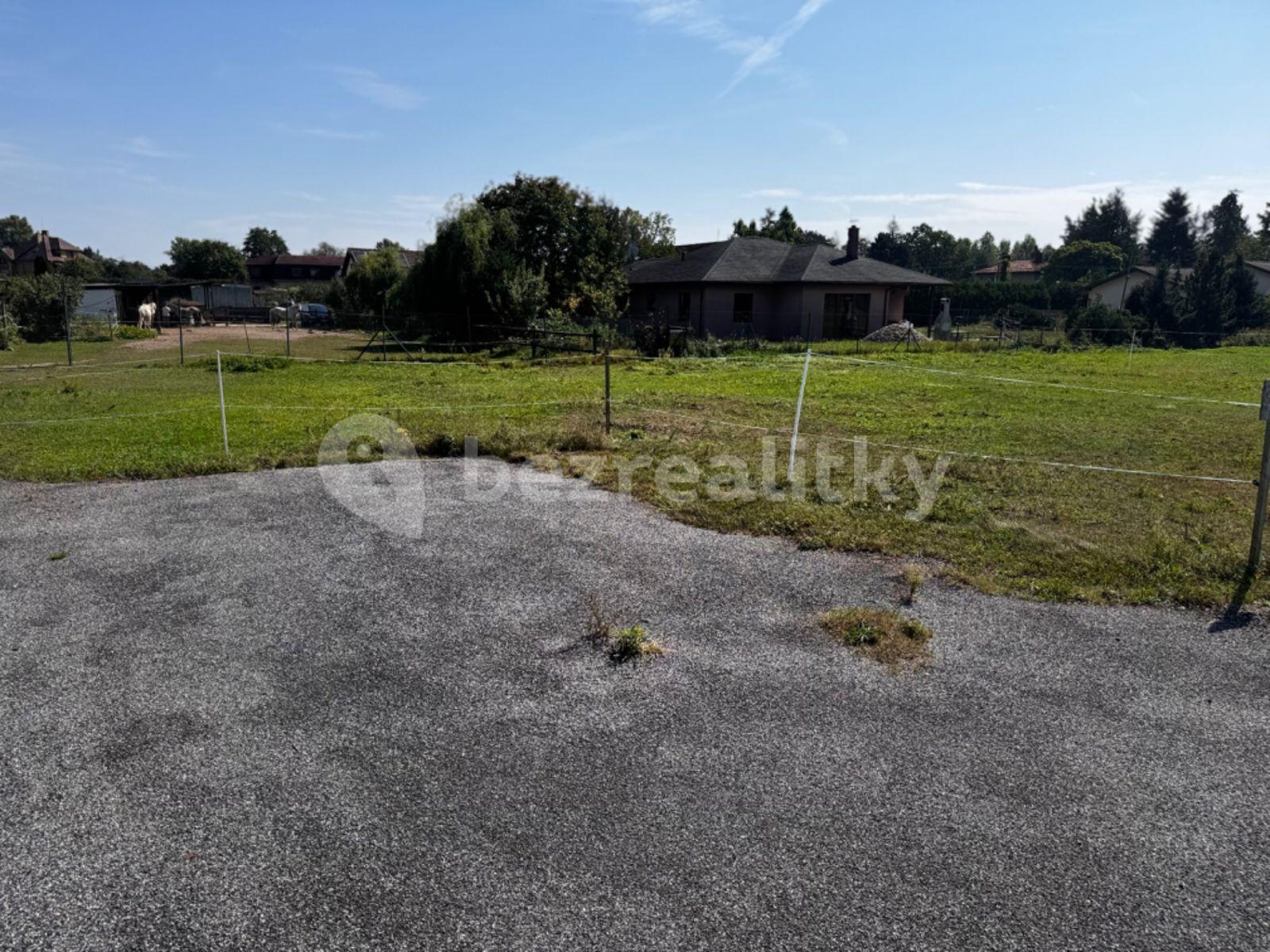 plot for sale, 850 m², Nový Vestec, Středočeský Region