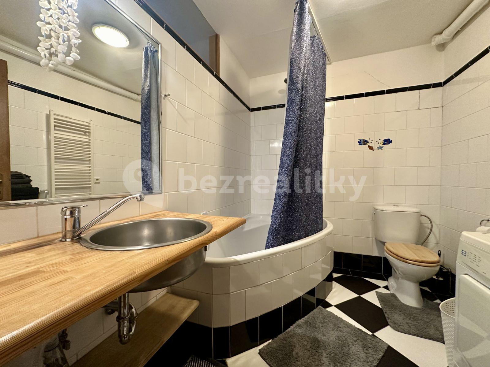 2 bedroom with open-plan kitchen flat to rent, 89 m², Jičínská, Prague, Prague