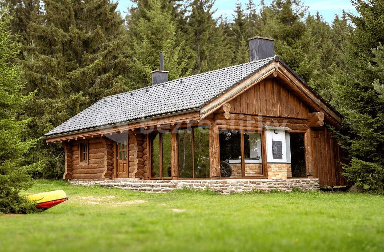 recreational property to rent, 0 m², Strážný, Jihočeský Region