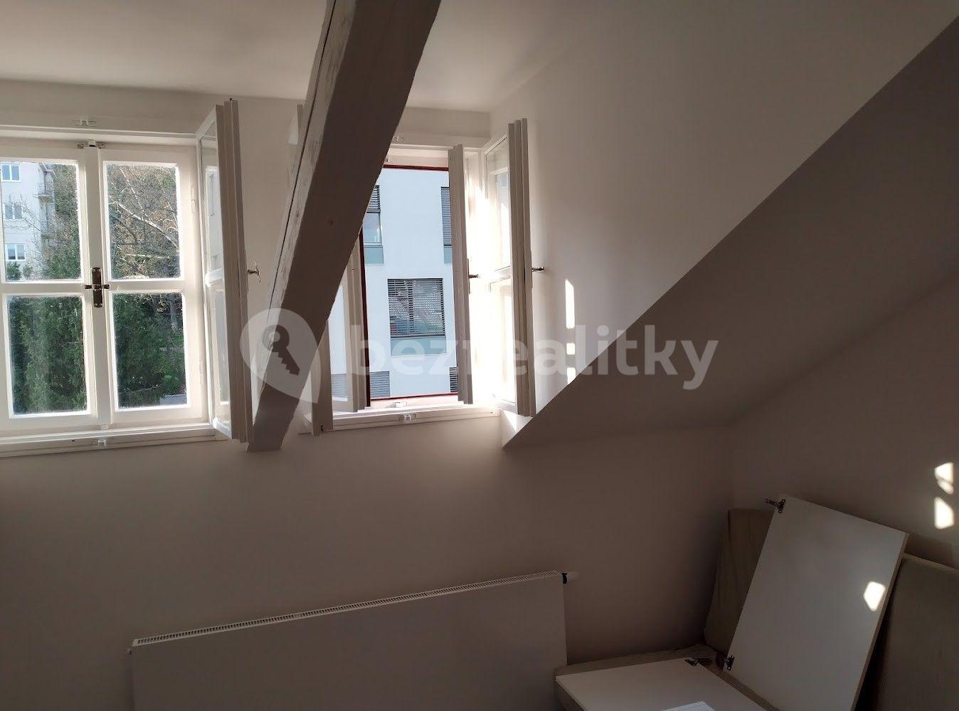 Studio flat for sale, 22 m², Holečkova, Prague, Prague