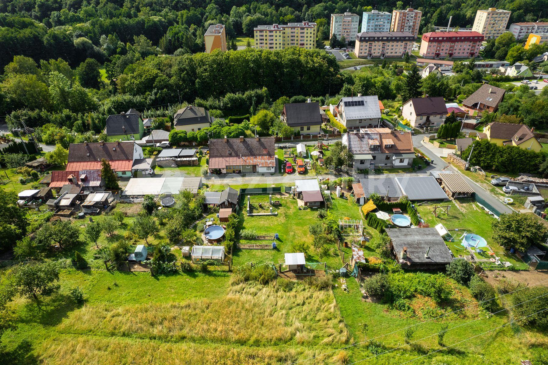 house for sale, 110 m², Havlíčkova, Hlubočky, Olomoucký Region