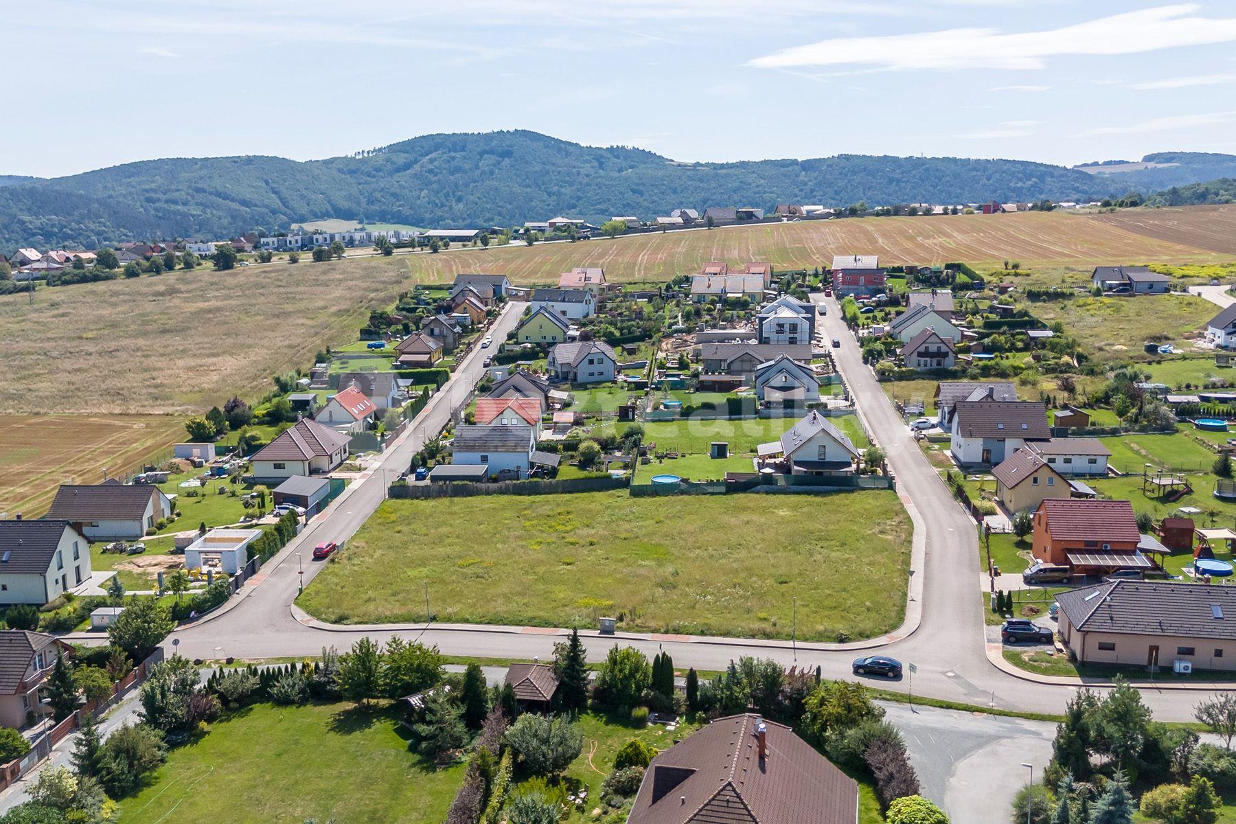 plot for sale, 956 m², Trubín, Trubín, Středočeský Region