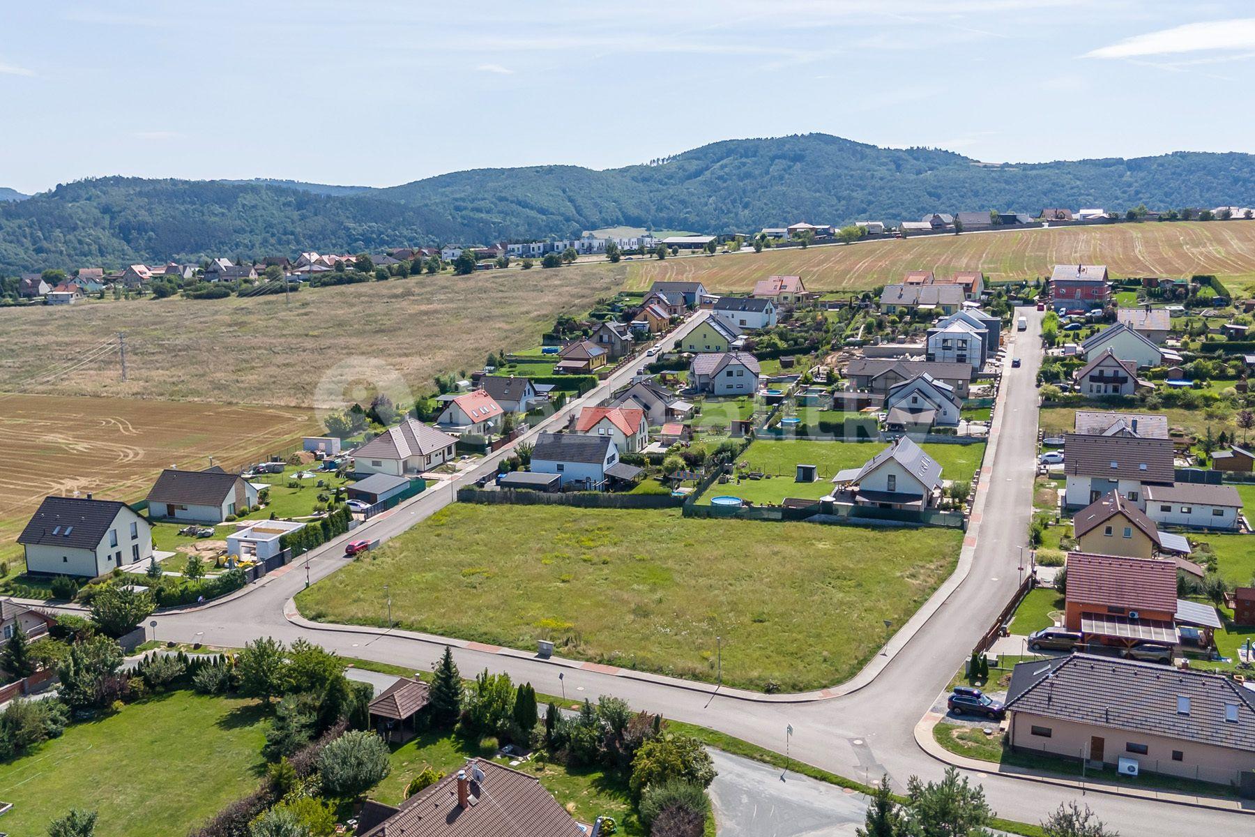 plot for sale, 956 m², Trubín, Trubín, Středočeský Region