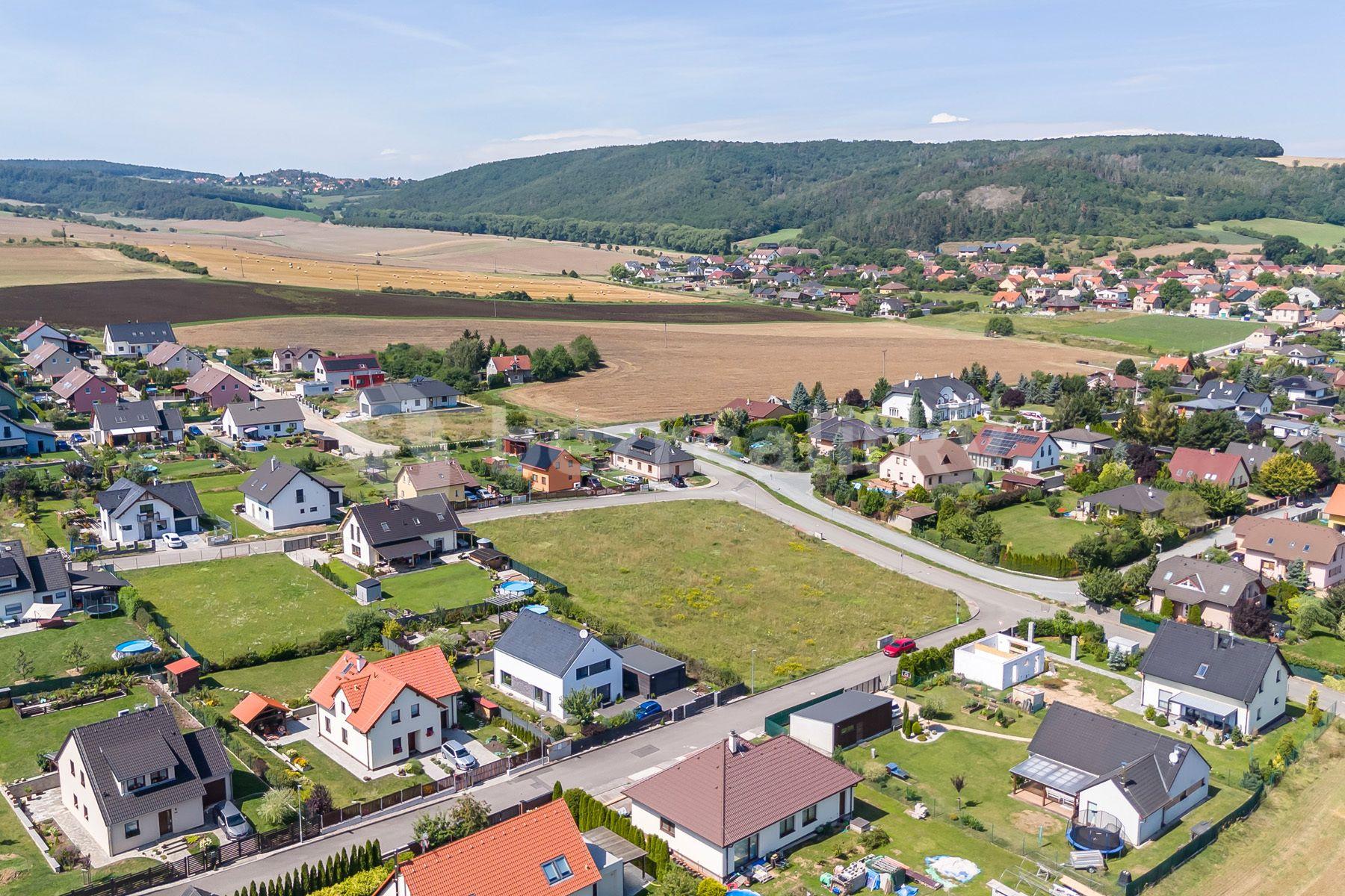 plot for sale, 956 m², Trubín, Trubín, Středočeský Region