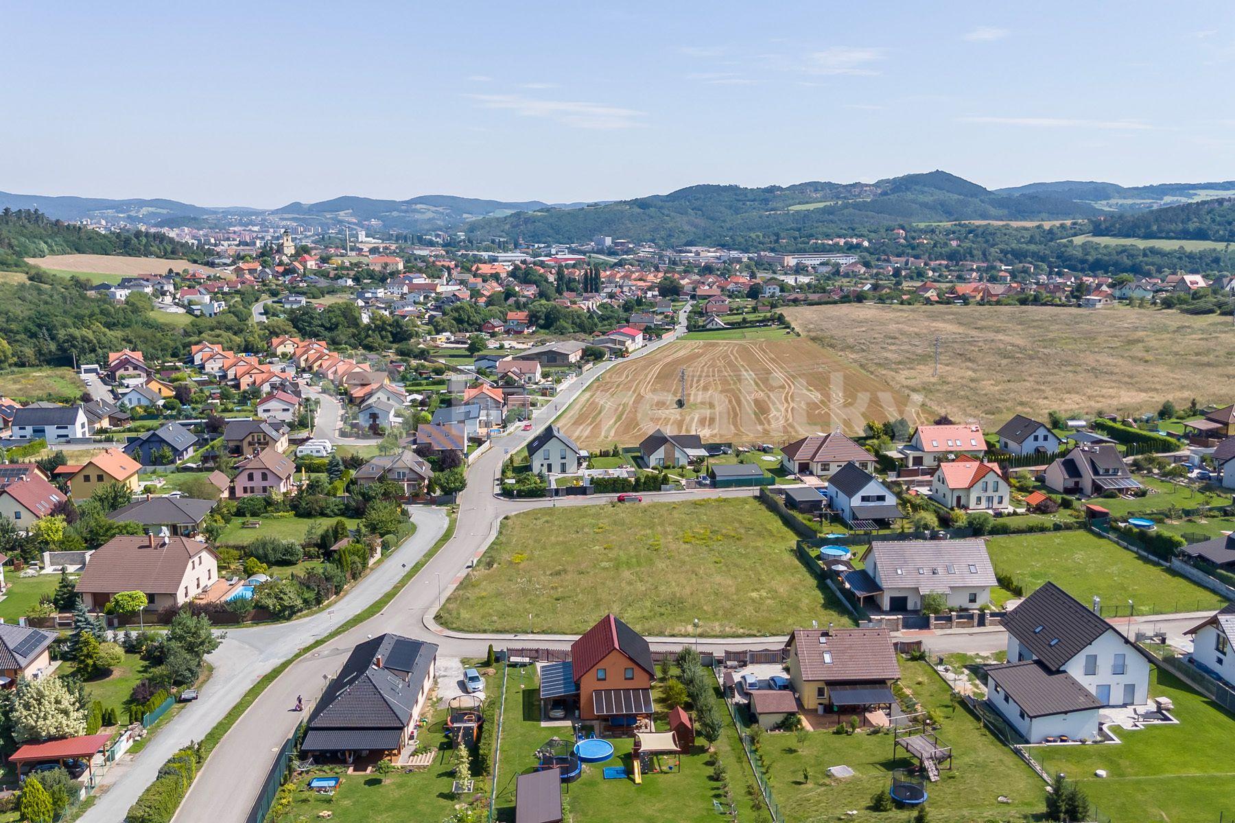 plot for sale, 956 m², Trubín, Trubín, Středočeský Region