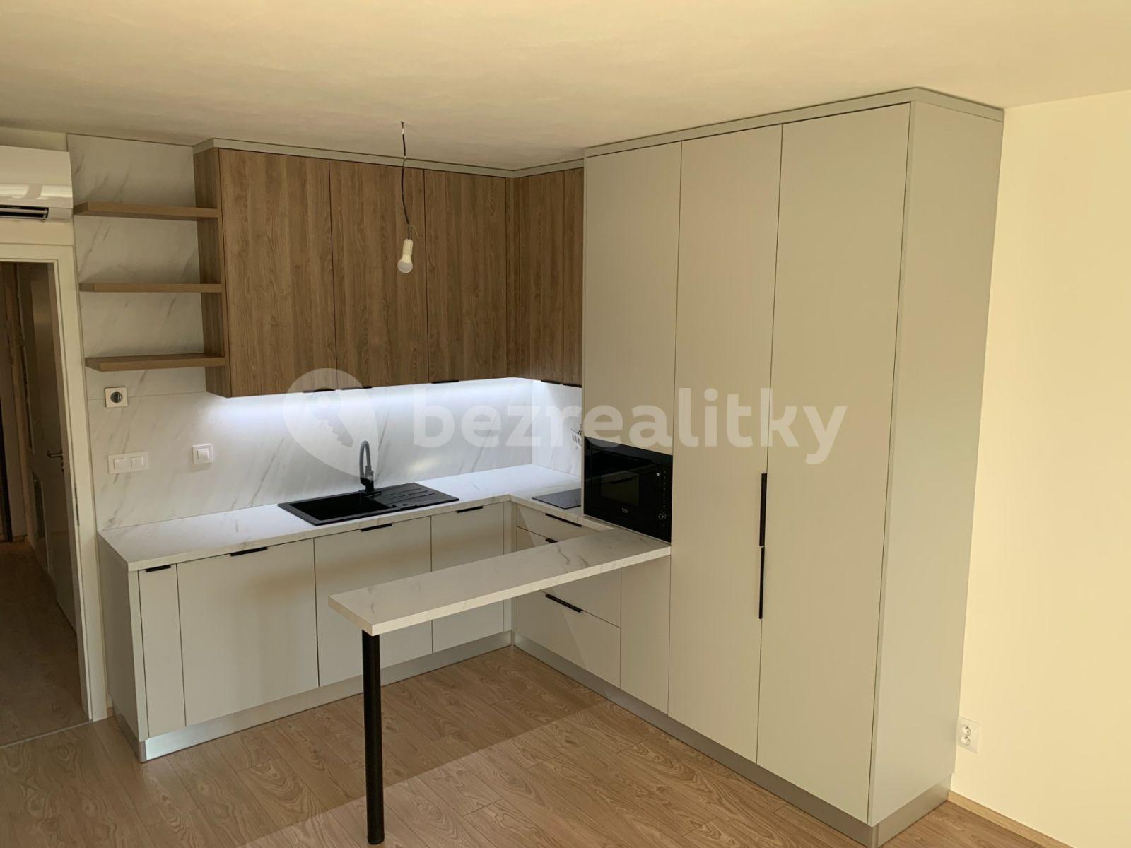 Studio flat to rent, 32 m², Bratislavská, Brno, Jihomoravský Region