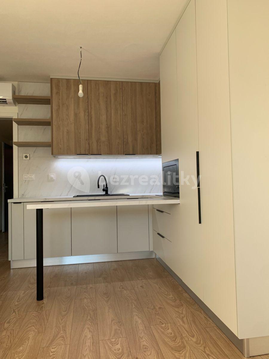 Studio flat to rent, 32 m², Bratislavská, Brno, Jihomoravský Region