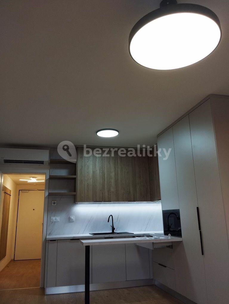 Studio flat to rent, 32 m², Bratislavská, Brno, Jihomoravský Region