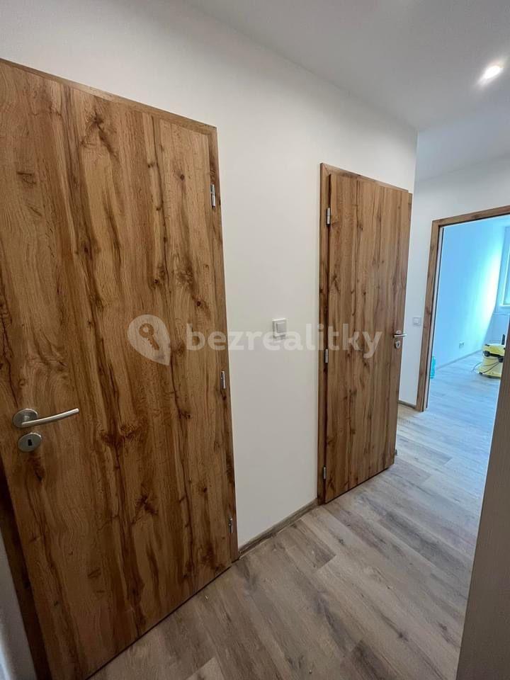 1 bedroom with open-plan kitchen flat to rent, 40 m², Veslařská, Mělník, Středočeský Region