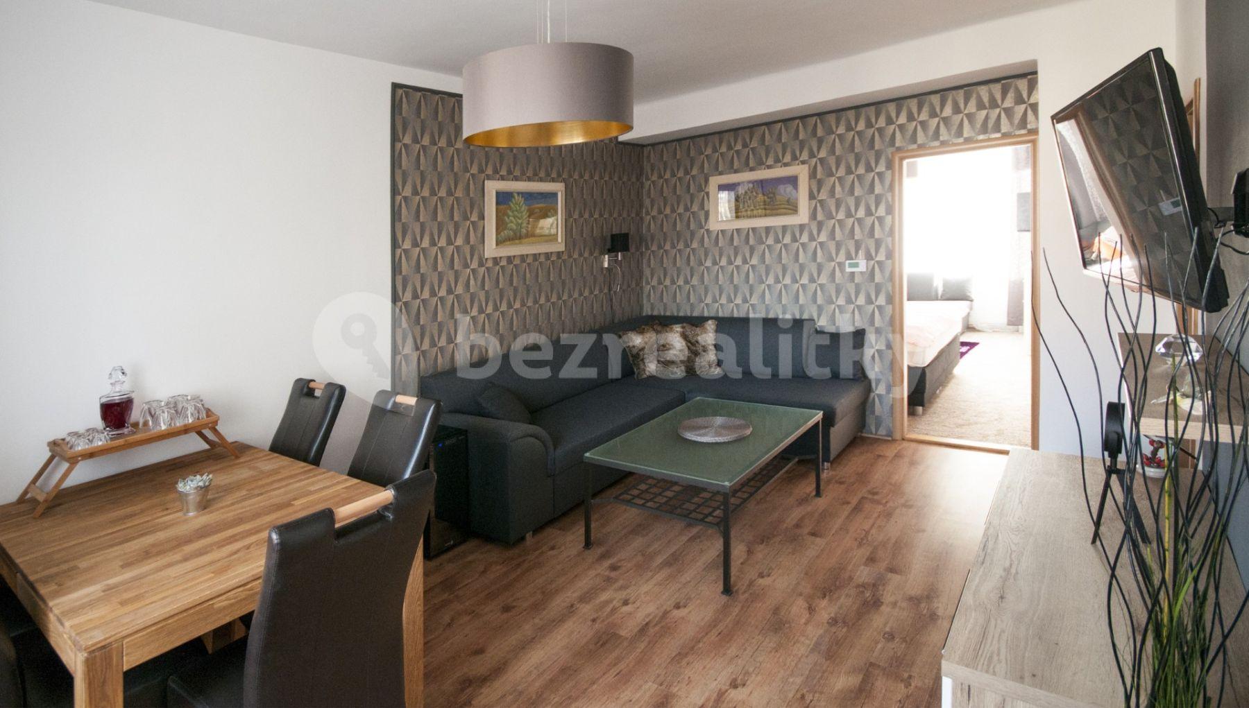 1 bedroom with open-plan kitchen flat for sale, 60 m², B. Němcové, Žacléř, Královéhradecký Region