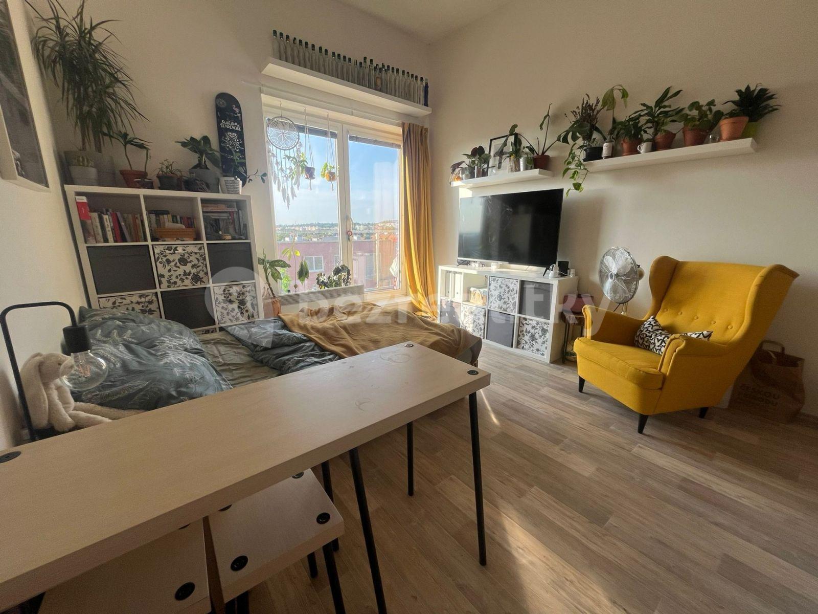 Studio flat to rent, 28 m², Křehlíkova, Brno, Jihomoravský Region