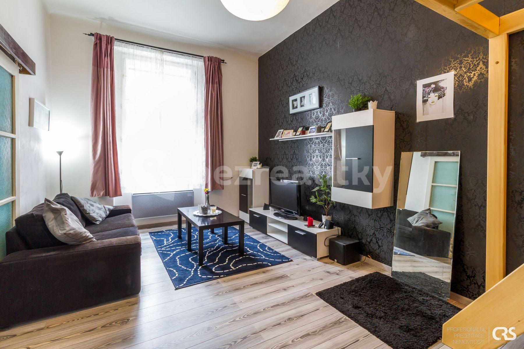 1 bedroom with open-plan kitchen flat to rent, 43 m², Cimburkova, Prague, Prague