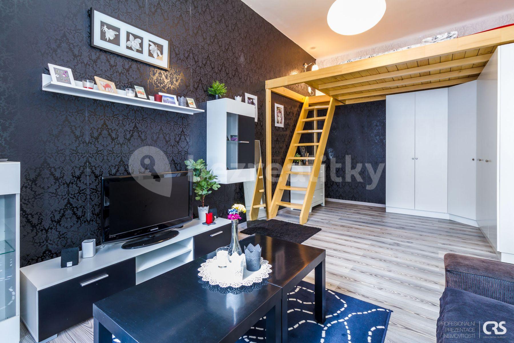 1 bedroom with open-plan kitchen flat to rent, 43 m², Cimburkova, Prague, Prague