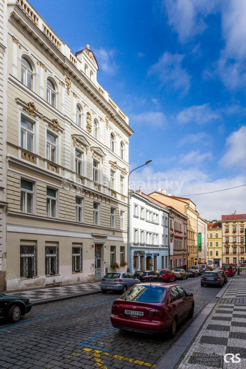 1 bedroom with open-plan kitchen flat to rent, 43 m², Cimburkova, Prague, Prague