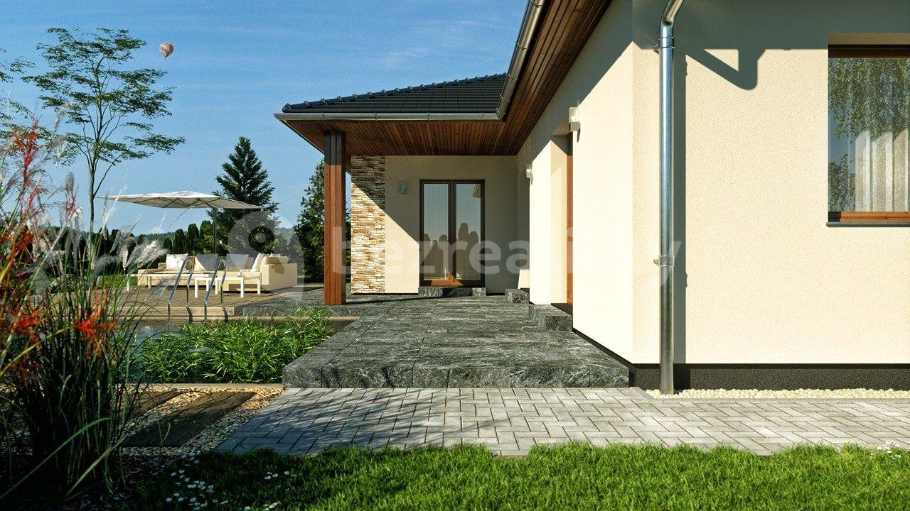 house for sale, 107 m², Neuměřice, Středočeský Region